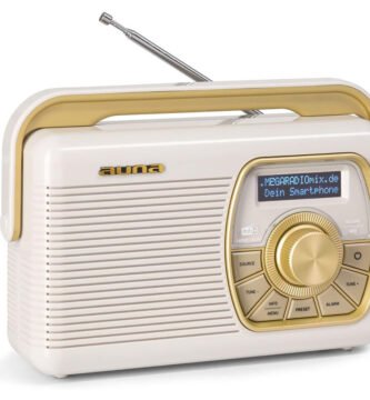 Auna Buddy Radio 