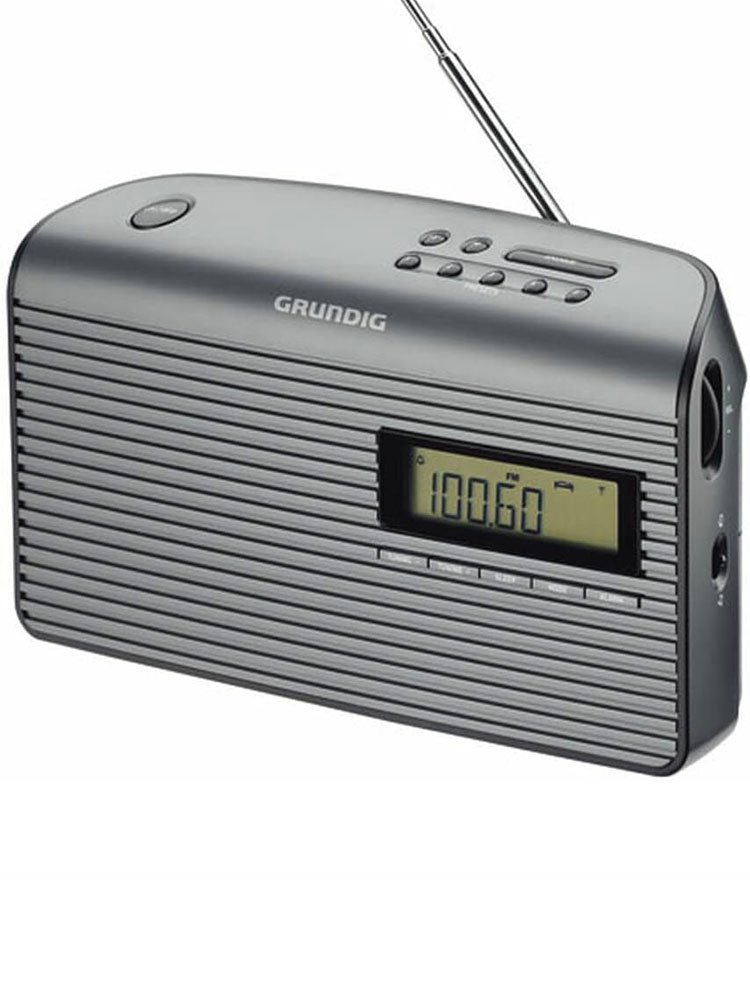 Radio Grundig Music 61 Gris