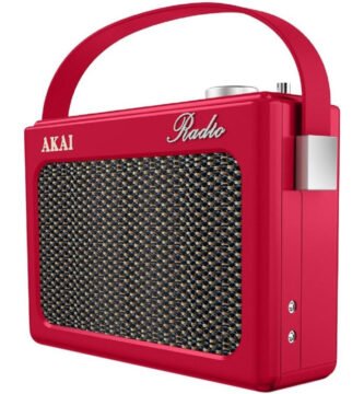 Radio Akai retro a60016