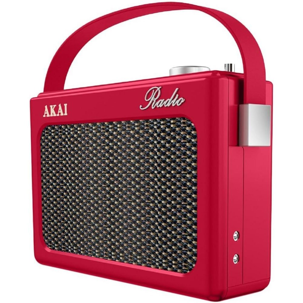 Radio Akai retro a60016