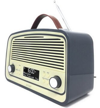 Radio Denver retro DAB-38 