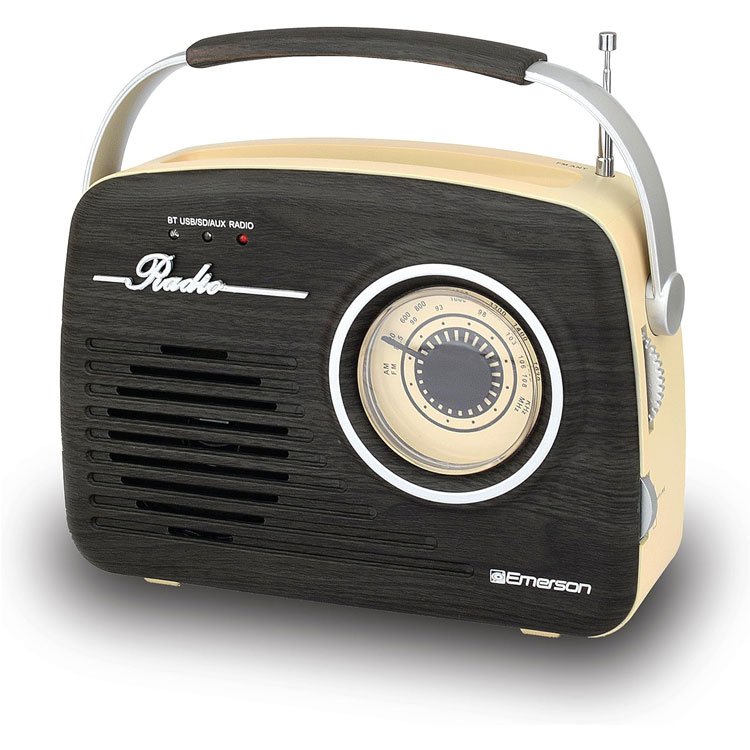 Radio Emerson vintage EAS-3002 