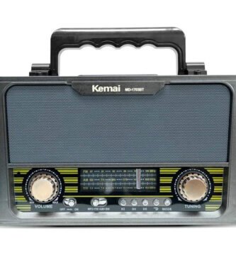 radio Kemai retro MD-1800BT-NG