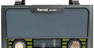 radio Kemai retro MD-1800BT-NG