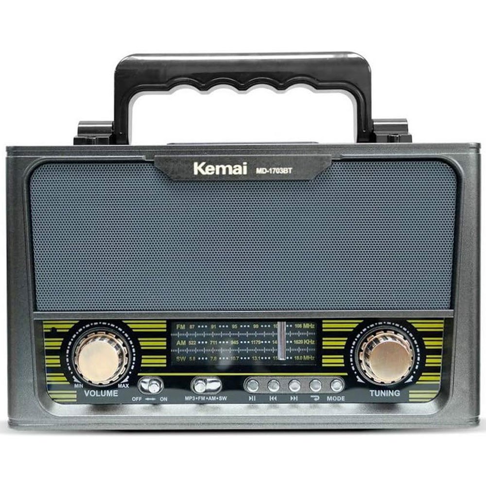 radio Kemai retro MD-1800BT-NG