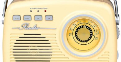 Radio Lauson vintage RA143