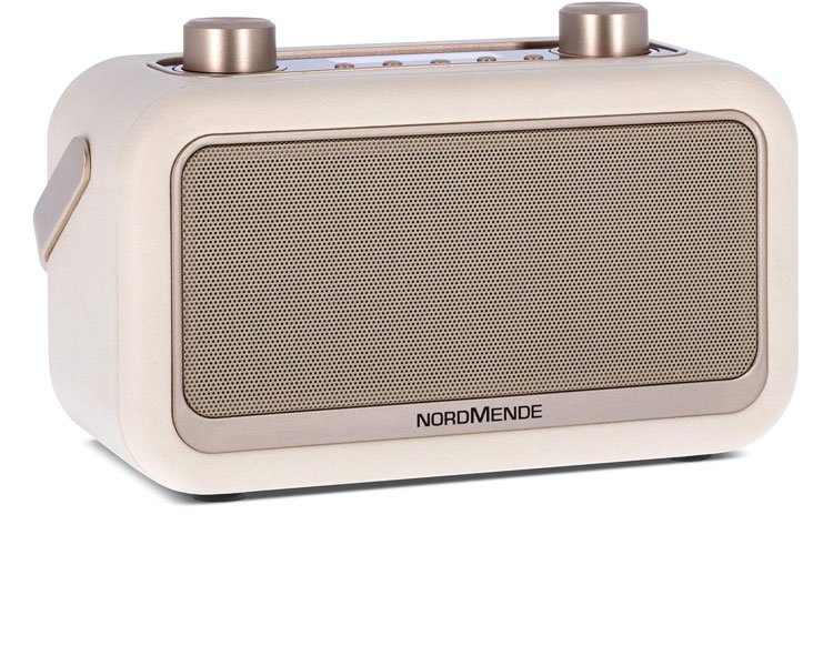 Radio Nordmende Transita 30 Beige