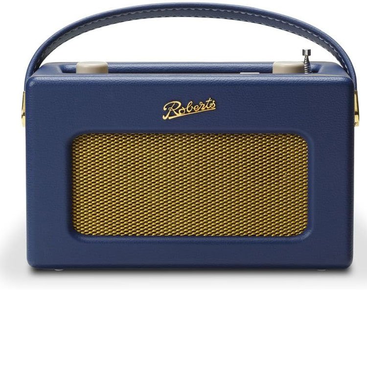 Radio Roberts vintage Istream 3L Azul Minuit