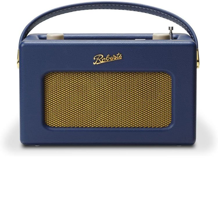 Radio-Roberts-vintage-Istream-3L-Azul-Minuit