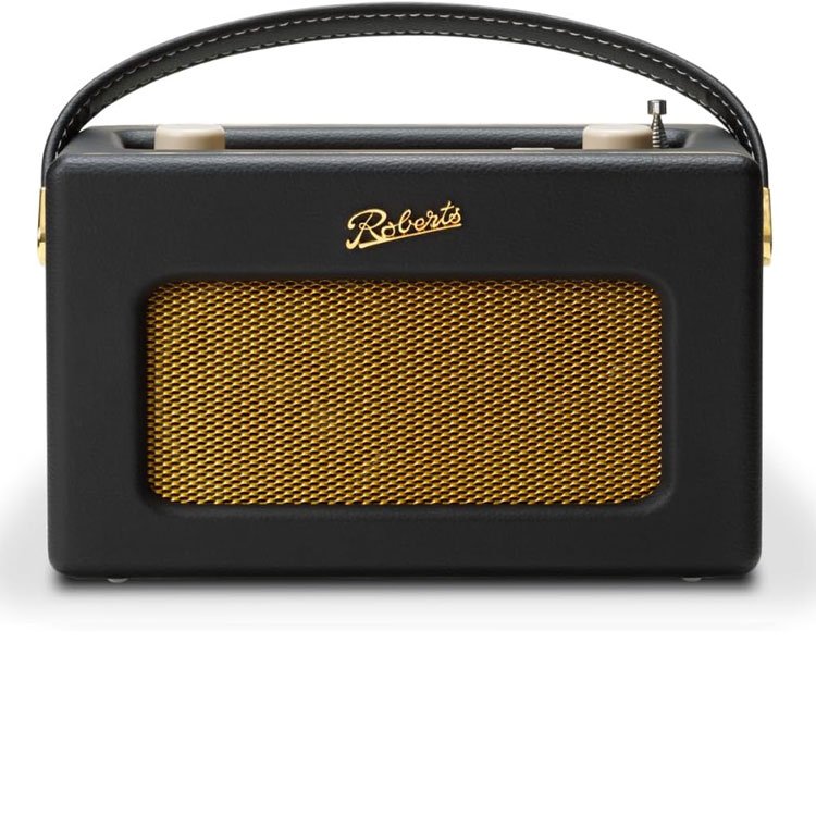 Radio Roberts vintage Istream 3L Noir