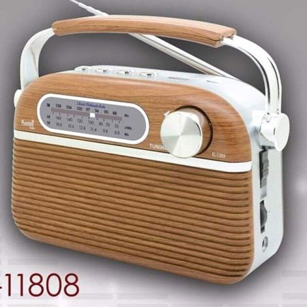 Radio Sami Vintage RS11808