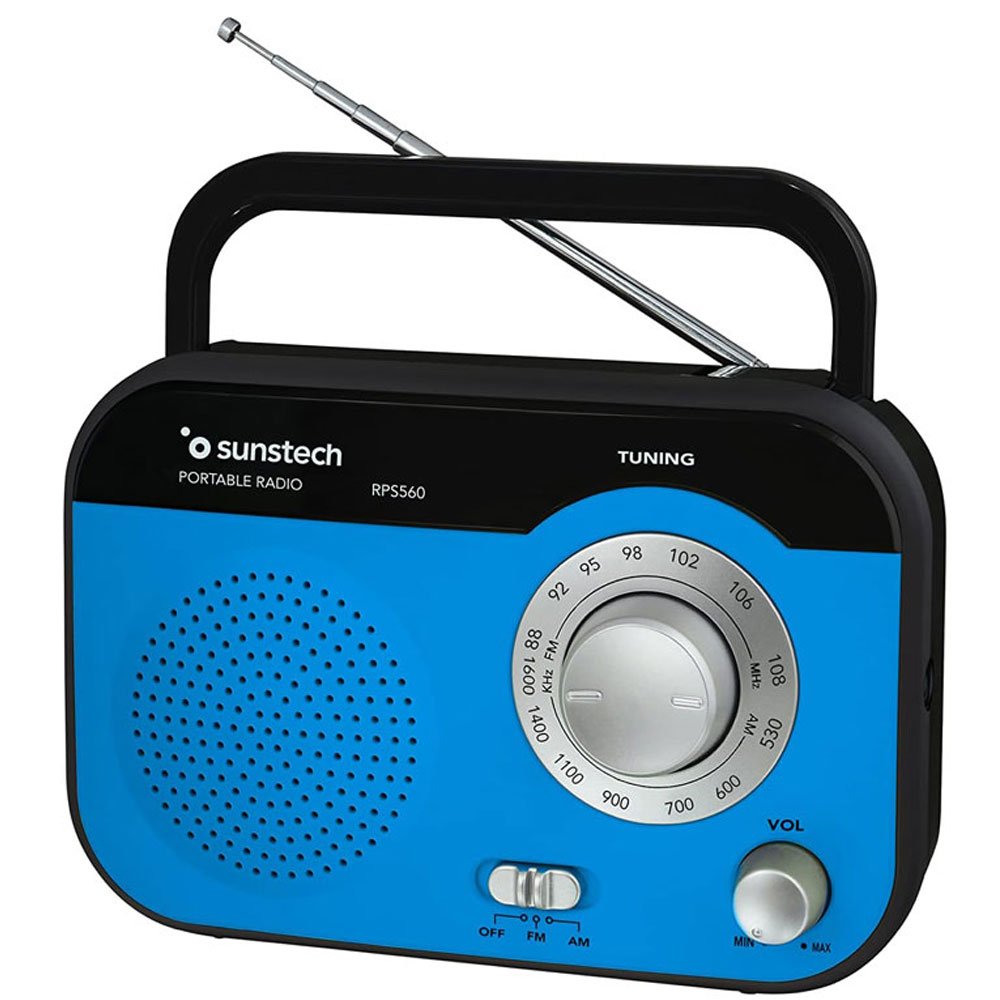 Radio retro Sunstech Rps560