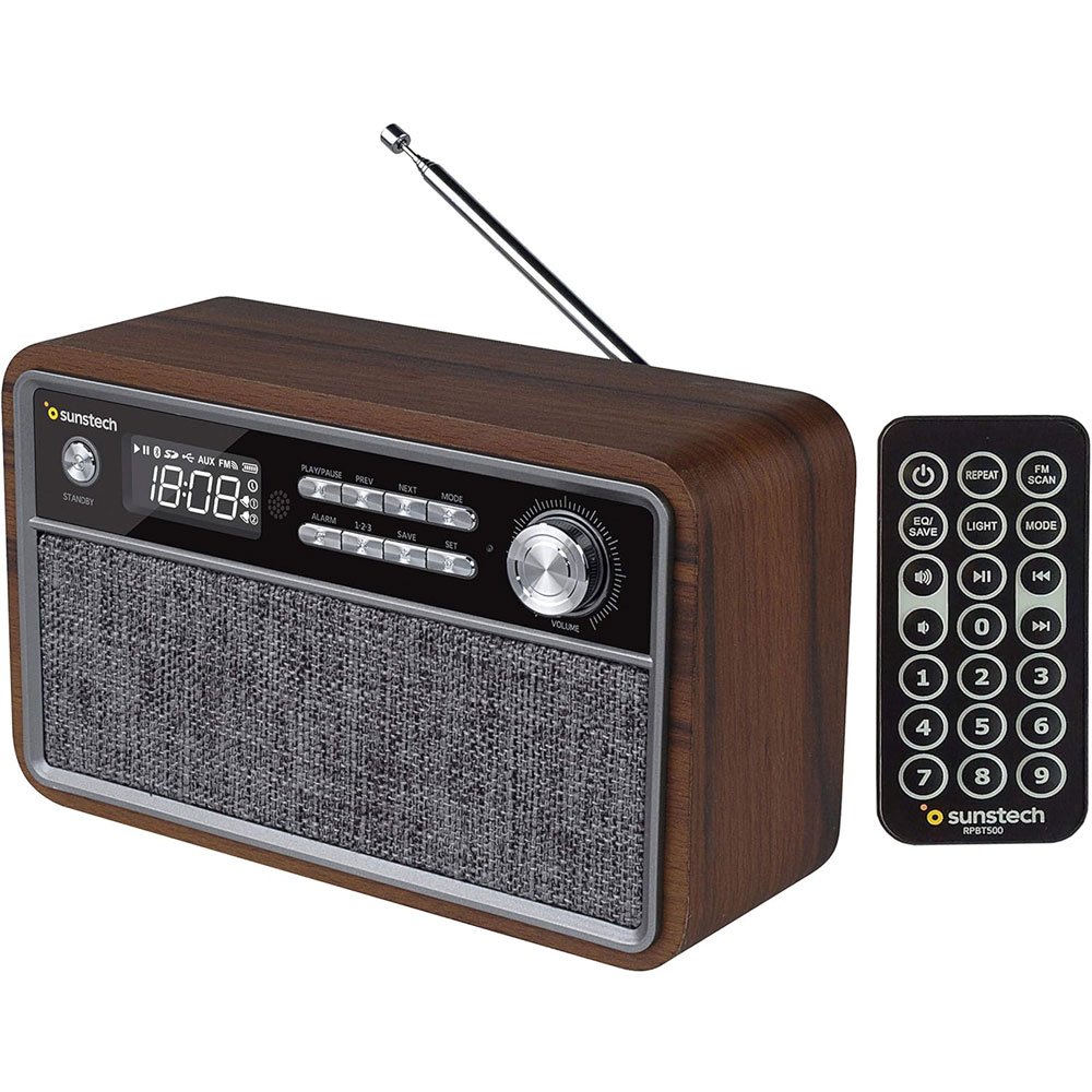 Radio Sunstech vintage RPBT500