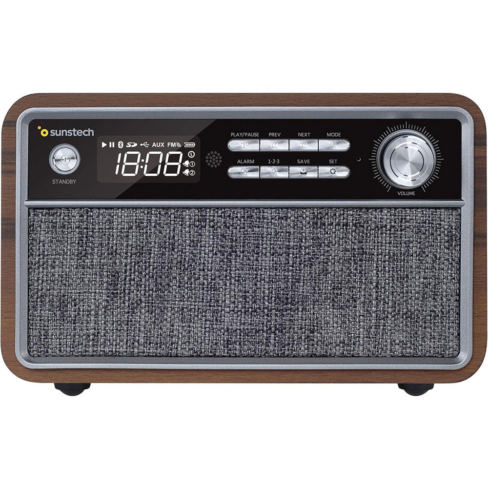 Radio Sunstech vintage RPBT500