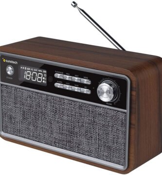 Radio Sunstech vintage RPBT500