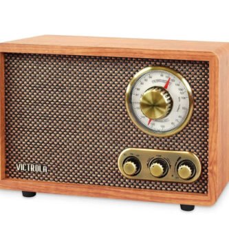 Radio Victrola retro VRS-2800-WLN