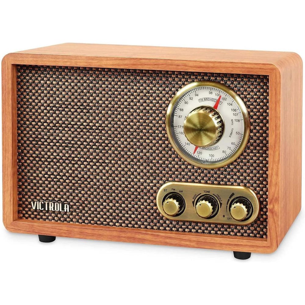 Radio Victrola retro VRS-2800-WLN