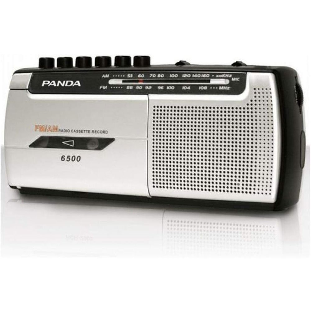 Radio cassette Daewoo International DRP 107