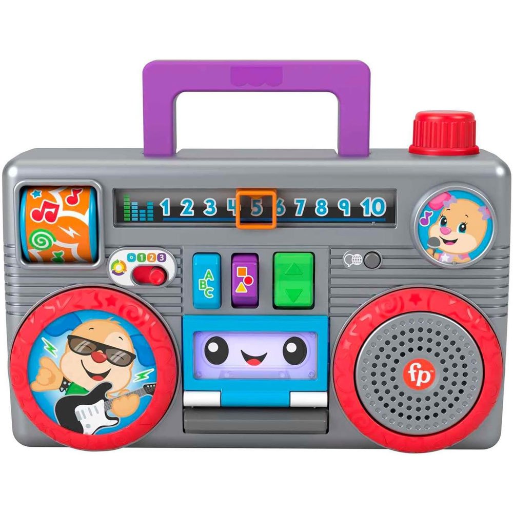 Radio cassette Fisher-Price-GYC00