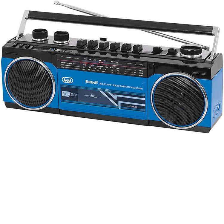 Trevi RR 501 BT Azul