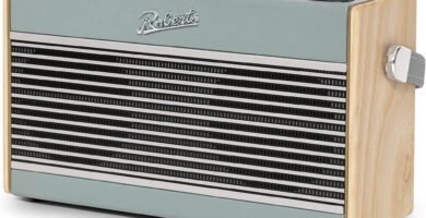 Radio retro Roberts Rambler BT Estéreo