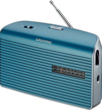 Radio vintage Grundig Music 60