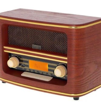 Retro radio Adler AD 1187