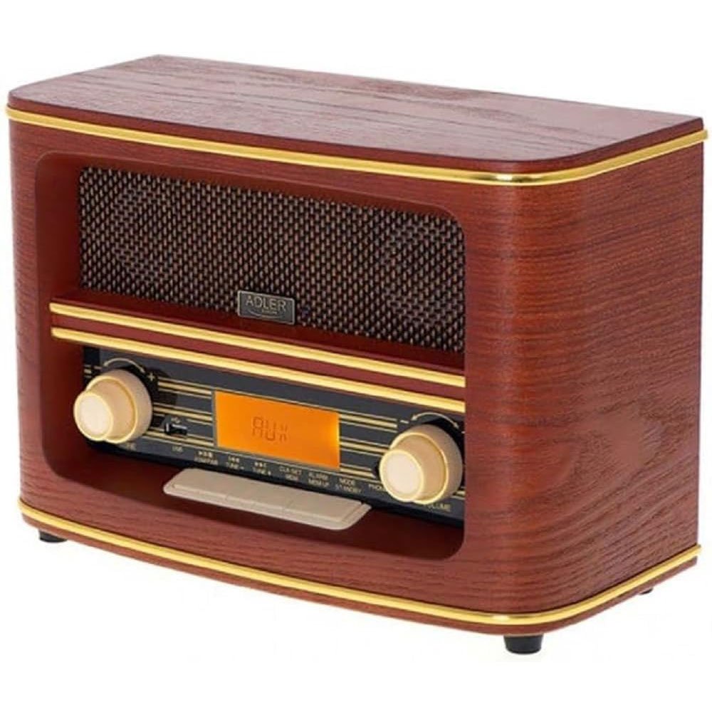 Retro radio Adler AD 1187