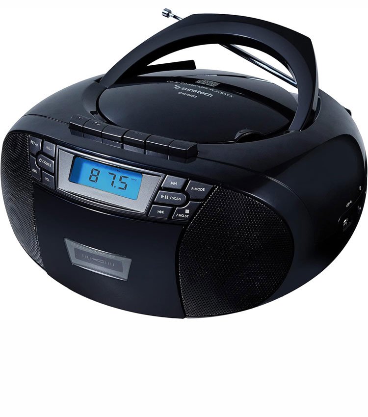 Sunstech CXUM53 Negro