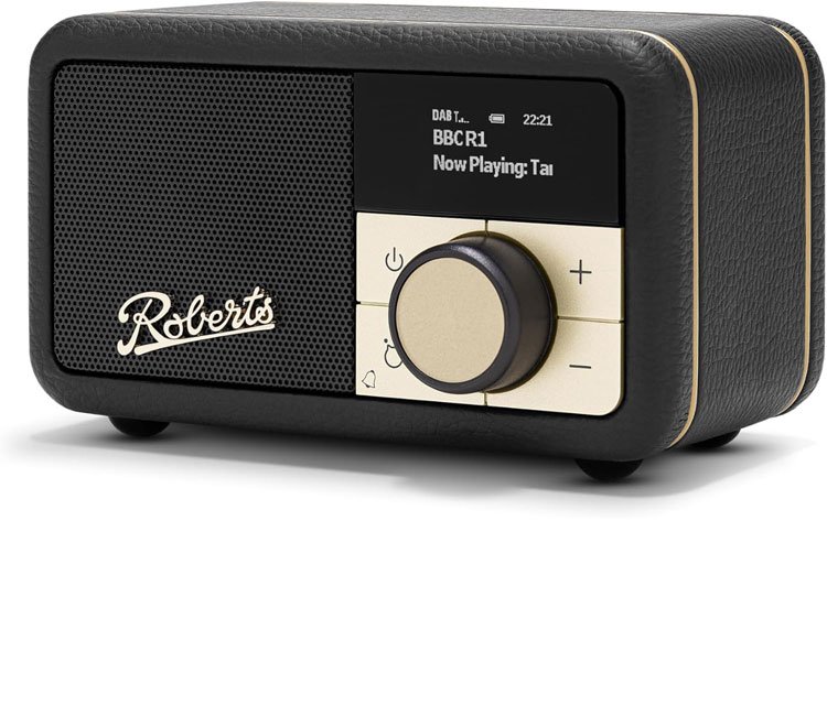 radio roberts revival petite negra