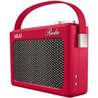 Radio Akai retro a60016