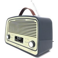 Radio Denver retro DAB-38