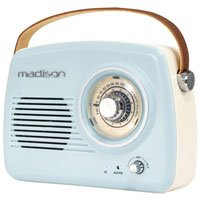 Radio Madison Freesound VR30