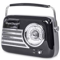 Radio Madison Freesound VR40