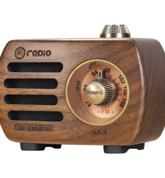 Radio Prunus R-818