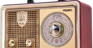 Radio Prunus J-110