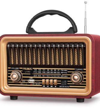 Radio Prunus J-170