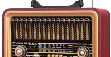 Radio Prunus J-170