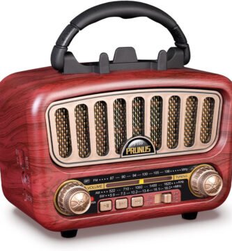 Radio Prunus J-180