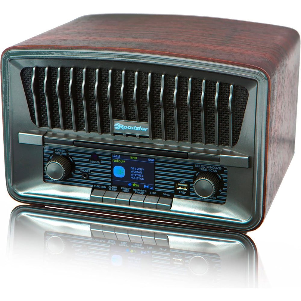 Radio Roadstar HRA-270CD+BT