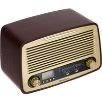 Radio Sunstech RPR4000 retro usb