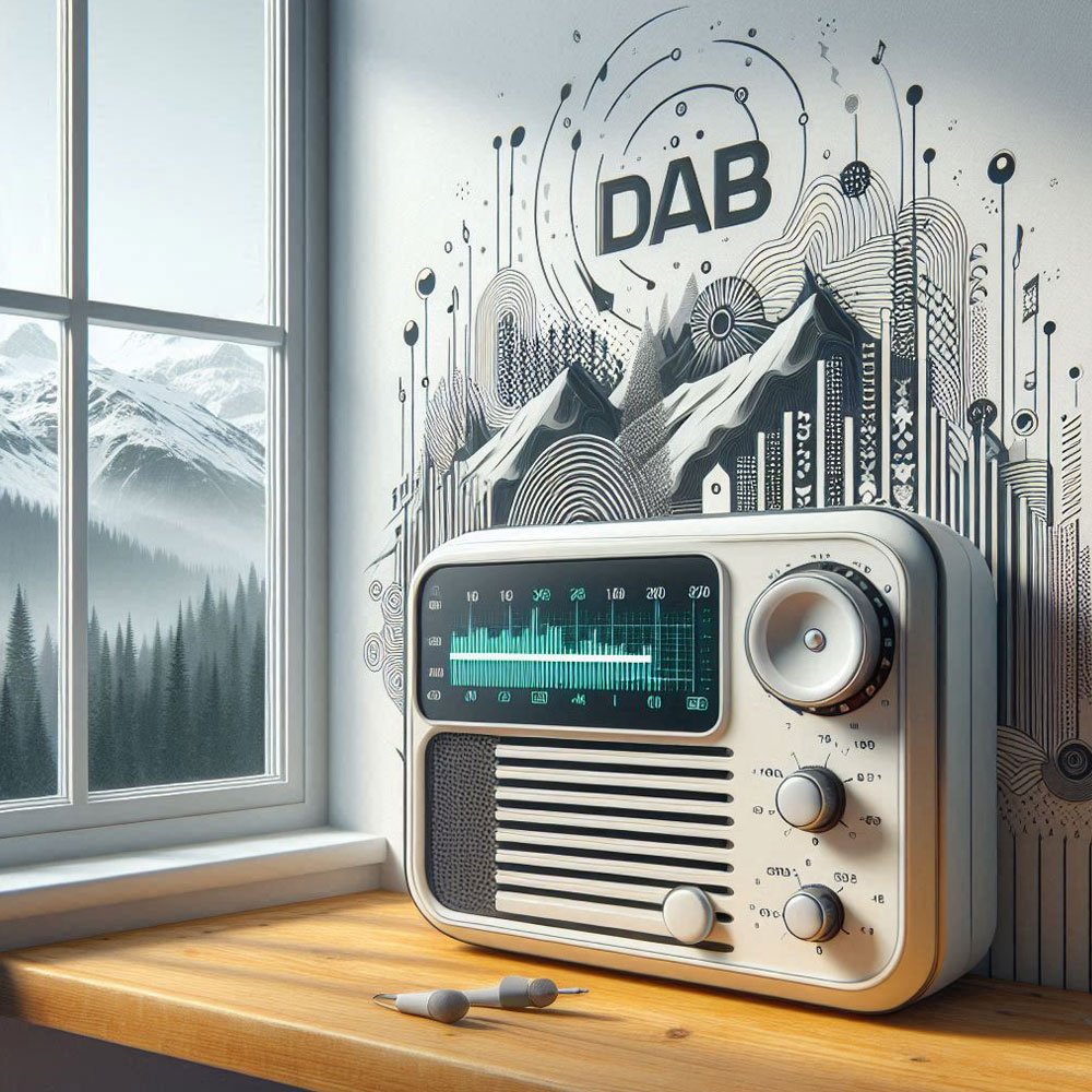 Recepcion y cobertura de la DAB