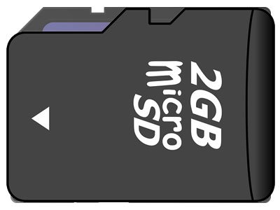 Tarjeta TF o microSD