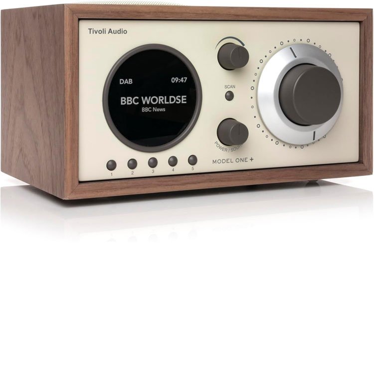 Tivoli Audio Model One + Nogal Beige