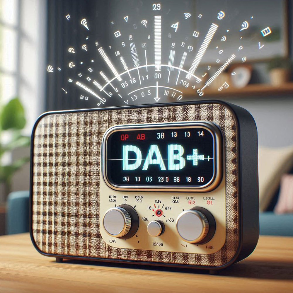 radio retro dab