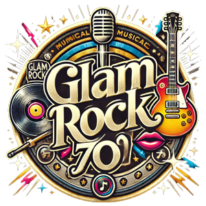 Discos top de Glam Rock de los 70