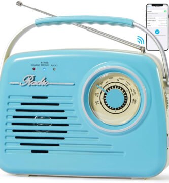 Radio Bingxue P350