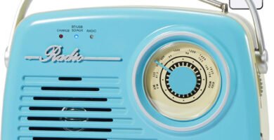 Radio Bingxue P350