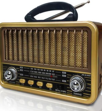 Radio BliMySwe portable