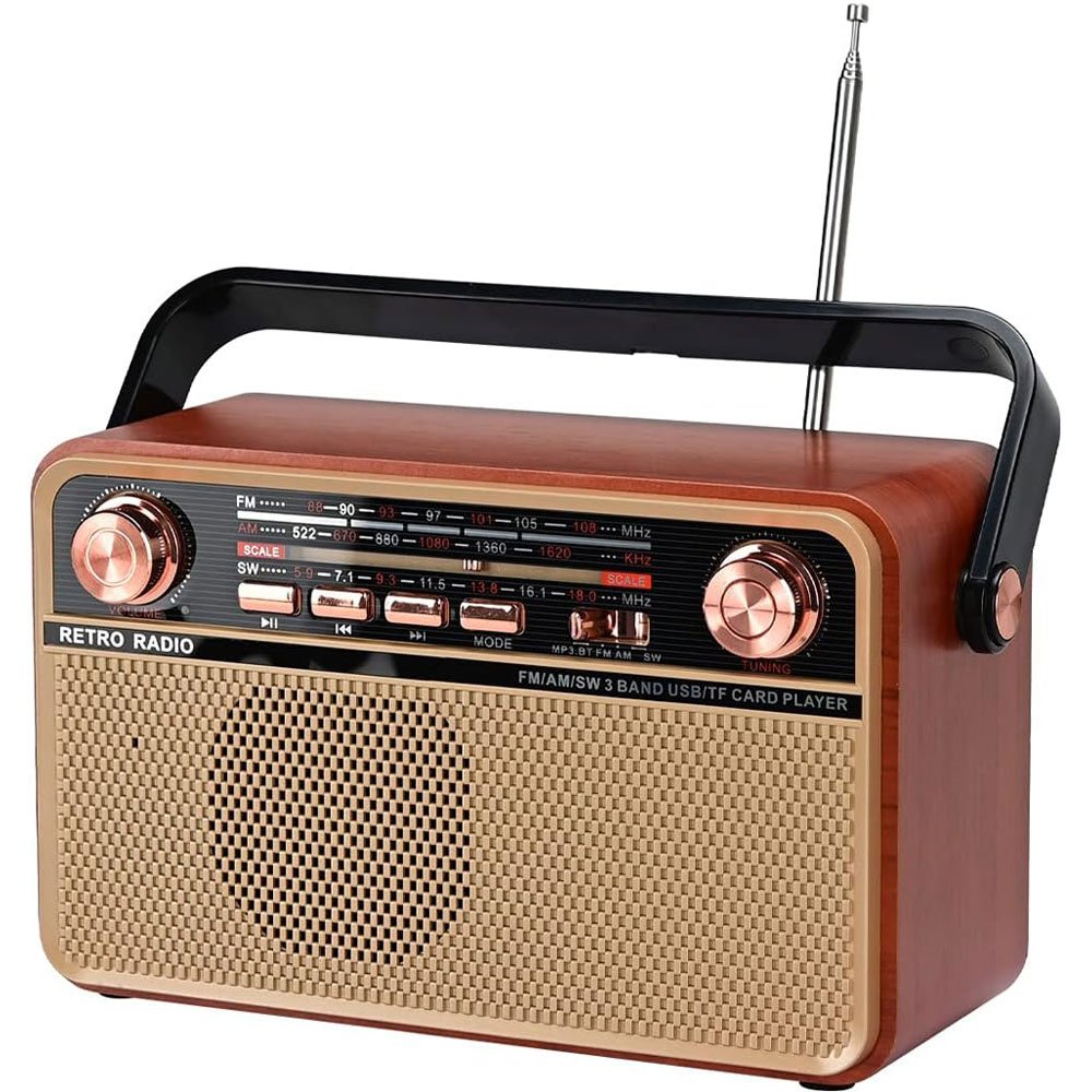 Radio TOWEAR R-505BT